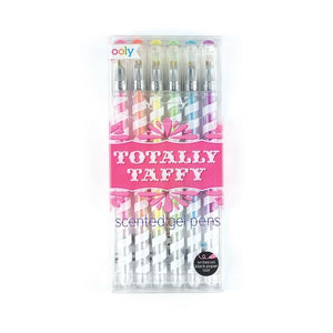 Totally Taffy Scented Gel Pens | The Gifted Type