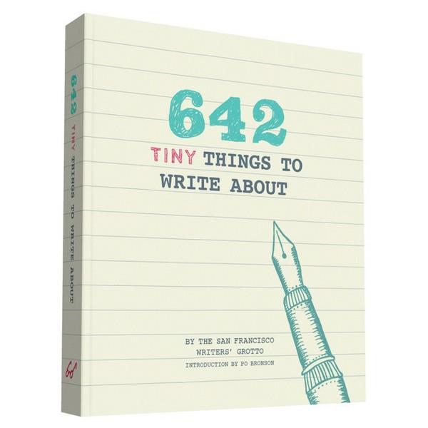 642 Tiny Things To Write About | The Gifted Type