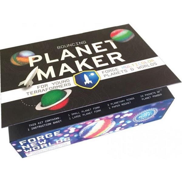 Copernicus Bouncing Planet Maker | The Gifted Type