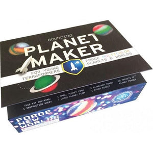 Copernicus Bouncing Planet Maker | The Gifted Type