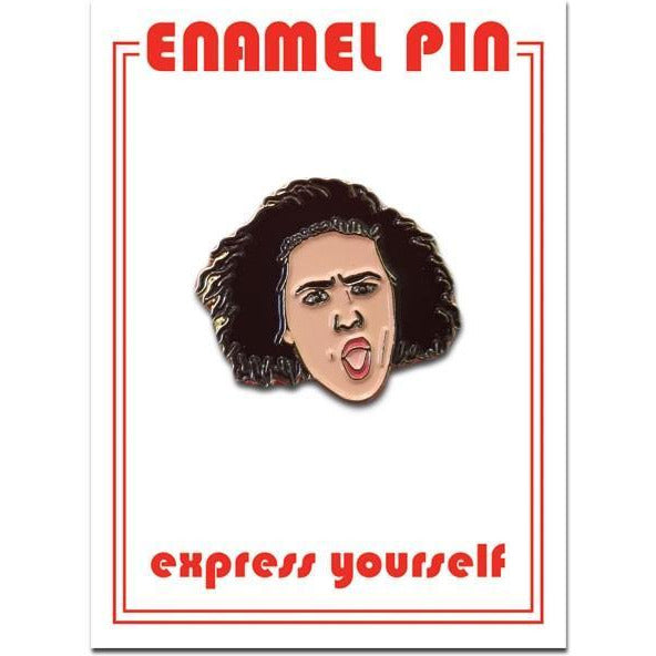 The Found Enamel Pin Ilana | The Gifted Type