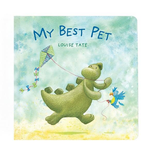 Jellycat My Best Pet Book | The Gifted Type