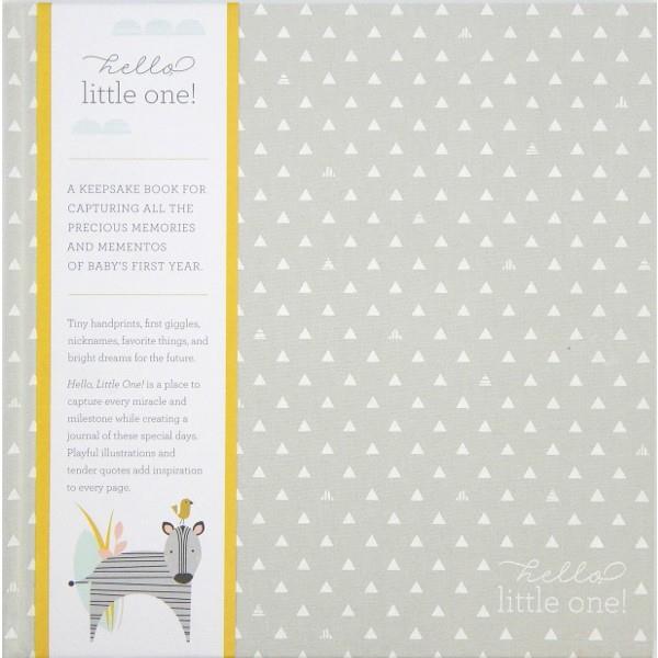 Hello Little One | Memory Keepsake | The Gifted Type