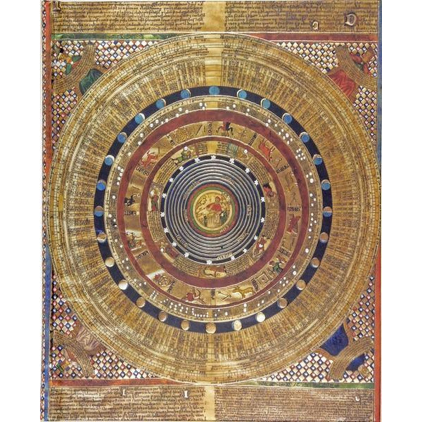 Cosmology Oversize Journal