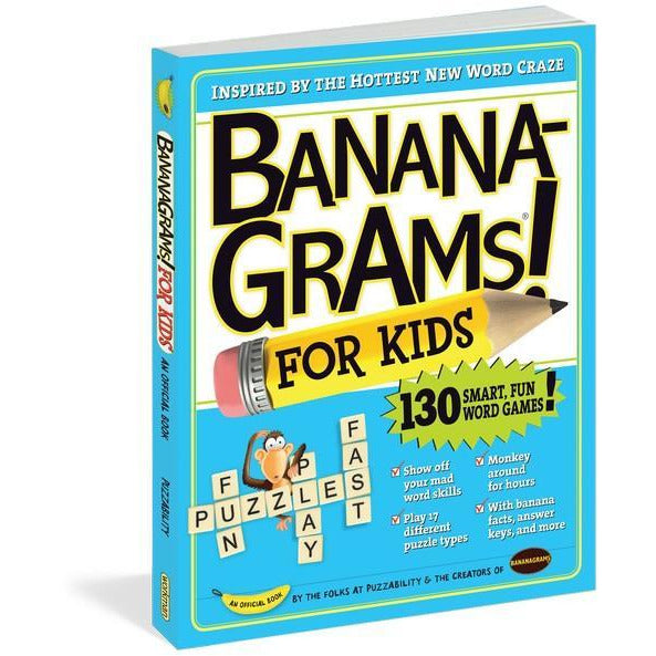 Banana-Grams for Kids!