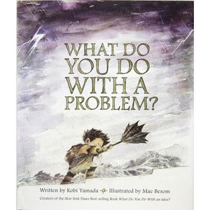 What Do You Do With A Problem? | Storybook | The Gifted Type