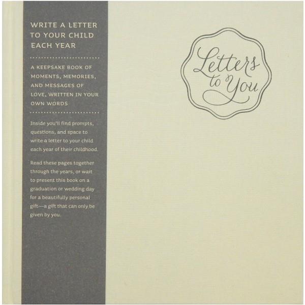 Letters To You | Memory Keepsakes | The Gifted Type