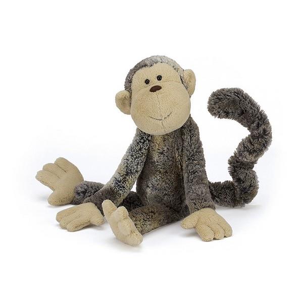 Jellycat Mattie Monkey Plush | The Gifted Type