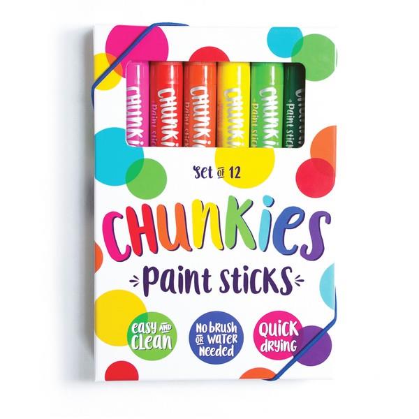 Chunkies Paint Sticks | The Gifted Type