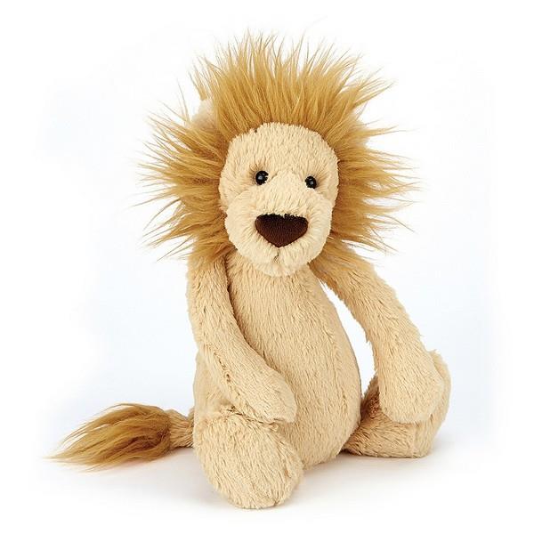 Jellycat Bashful Lion - Small