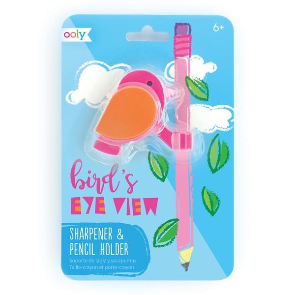 Bird's Eye View Pencil Sharpener | The Gifted Type