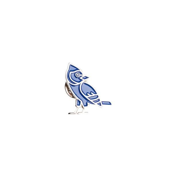 Drake General Store Enamel Pin Blue Jay | The Gifted Type