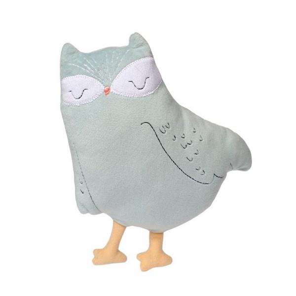 Manhattan Toy Company Camp Acorn Owl | The Gifted Type
