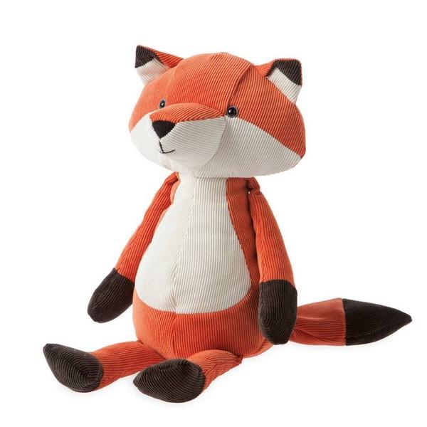Manhattan Toy Company Folksy Foresters Fox | The Gifted Type