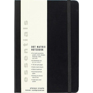 Essentials Large Notebook | Dot