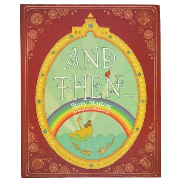 And Then... Story Starters Volume 2 | Educational Toys | The Gifted Type