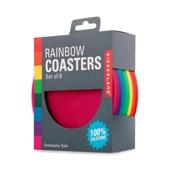 Rainbow Coaster Set