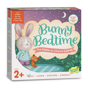 Peaceable Kingdom Bunny Bedtime | Family Game | The Gifted Type