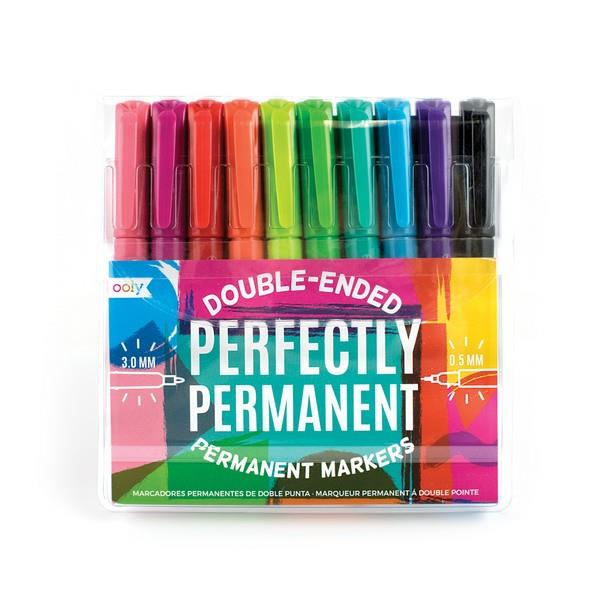 Double-Ended Permanent Markers | The Gifted Type