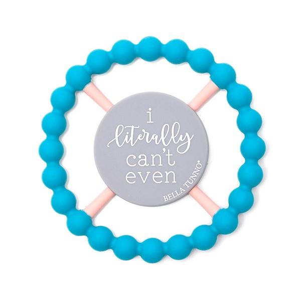 Bella Tunno Happy Teether I Literally Can't Even | The Gifted Type