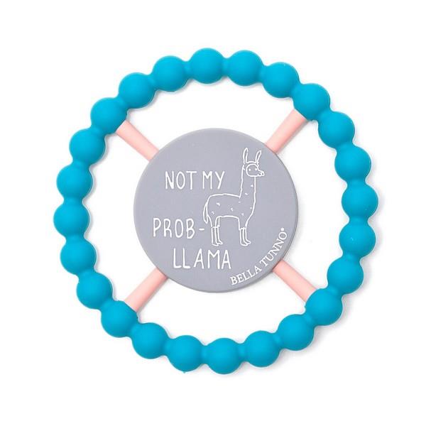 Bella Tunno Happy Teether Not My Prob-Llama | The Gifted Type