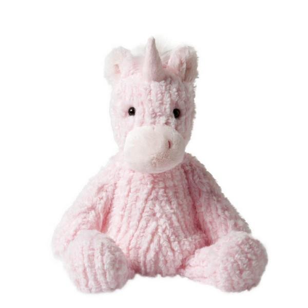 Adorables Petals Unicorn Plush
