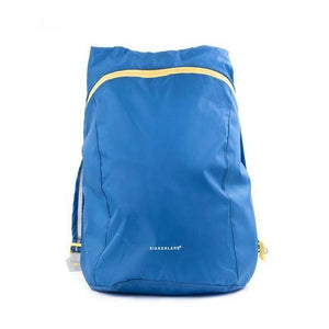 Blue Compact Backpack