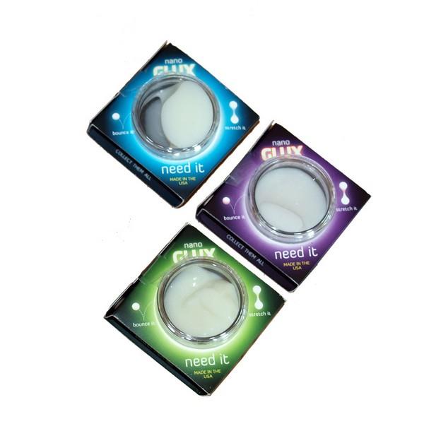 Copernicus Nano Glux Glow In The Dark Putty | The Gifted Type