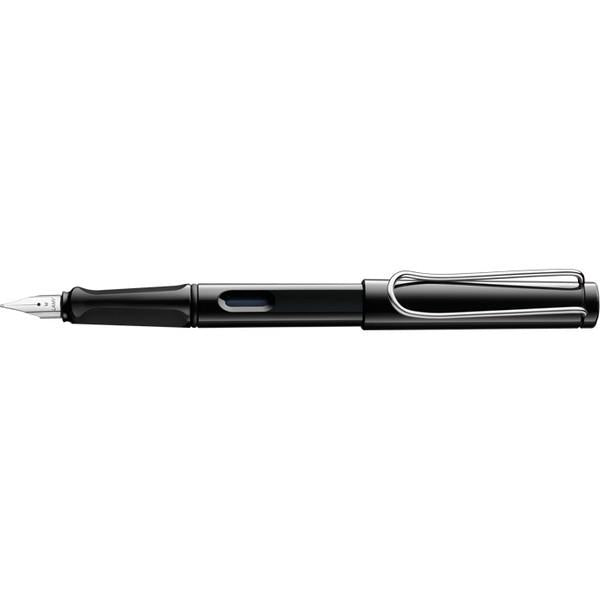 Lamy Safari Fountain Pen | Black | The Gifted Type