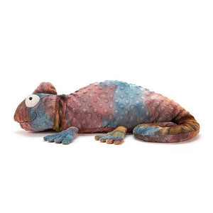 Colin Chameleon Lying - Jellycat Plush
