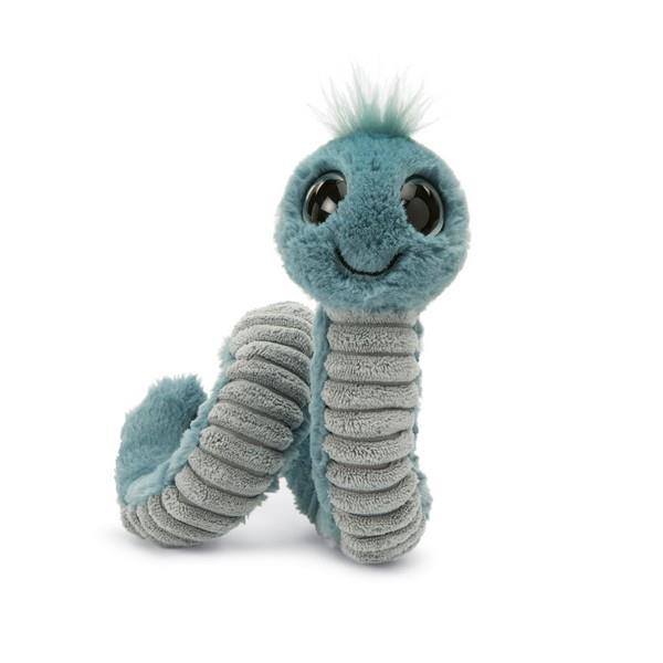Jellycat Blue Wiggly Worm