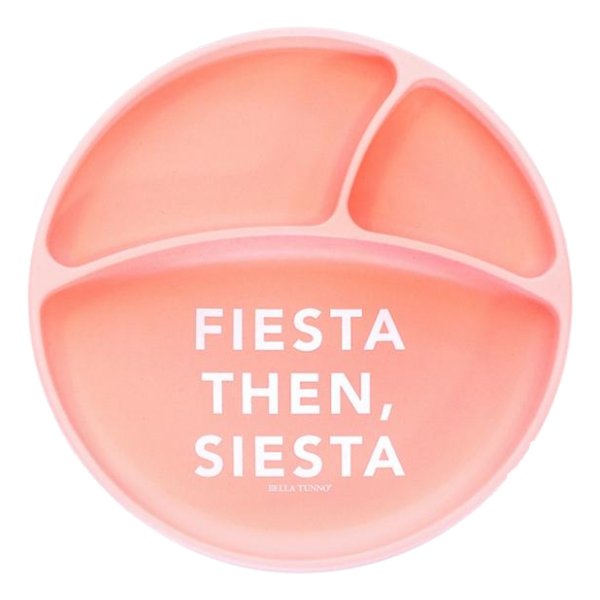 Bella Tunno Fiesta Then Siesta Wonder Plate | The Gifted Type