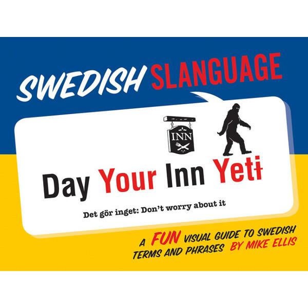 Swedish Slanguage | Travel Books | The Gifted Type