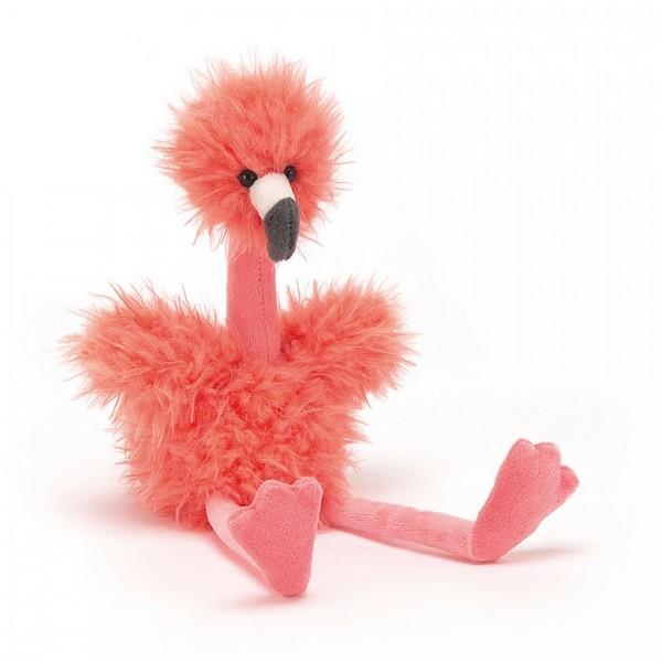 Bonbon Flamingo | Jellycat | The Gifted Type