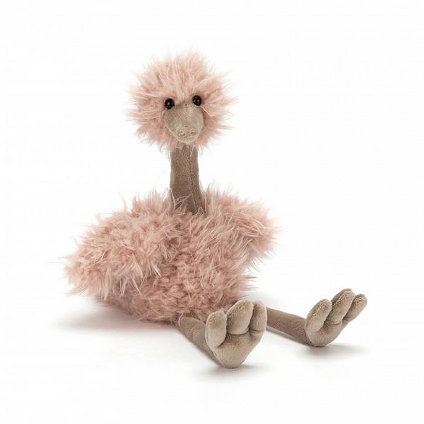 Bonbon Ostrich | Jellycat | The Gifted Type