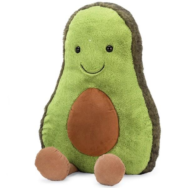 Jellycat Huge Amuseables Avocado Plush