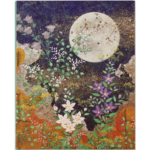 Autumn Moon Oversize Journal