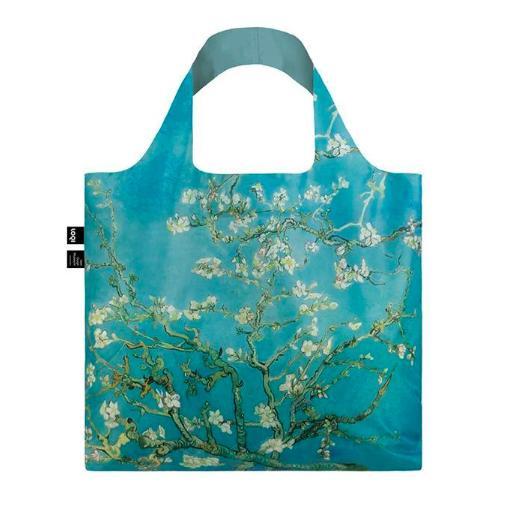 Almond Blossoms Reusable Tote Bag | The Gifted Type