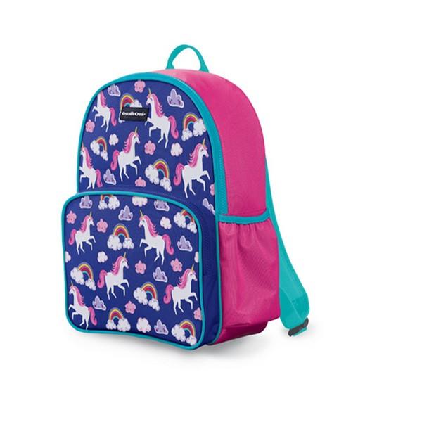 Crocodile Creek Backpack - Unicorns | The Gifted Type