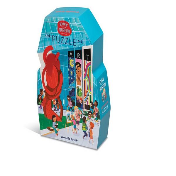 Day at the Museum: Art - 48-Piece | The Gifted Type