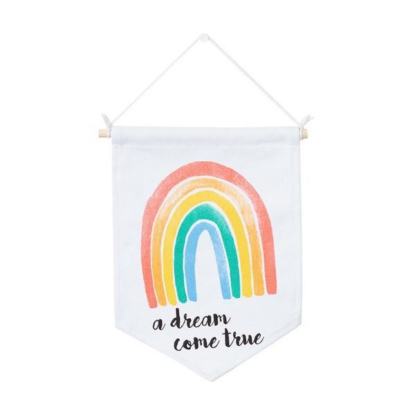 A Dream Come True Wall Hanging | The Gifted Type