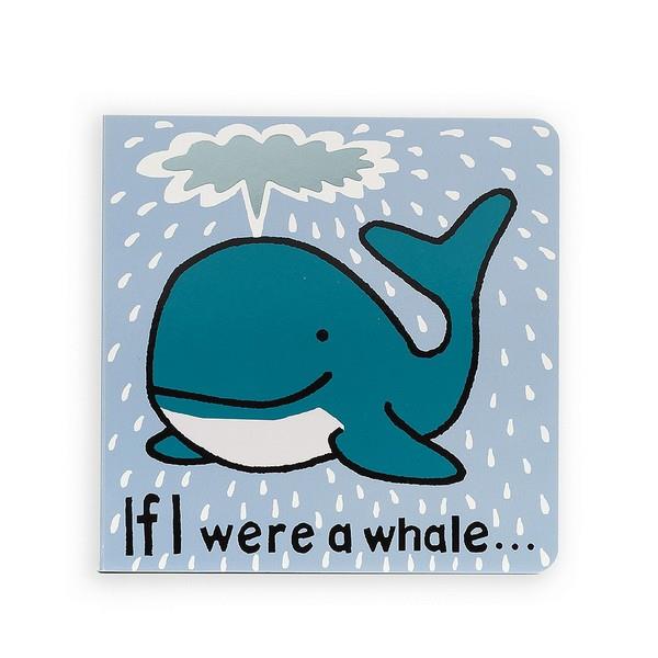 Jellycat Board Book | If I Were a Whale