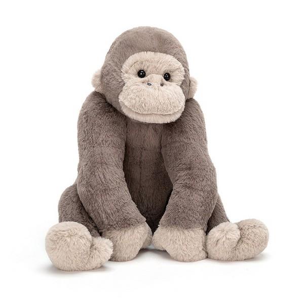 Jellycat Gregory Gorilla Small