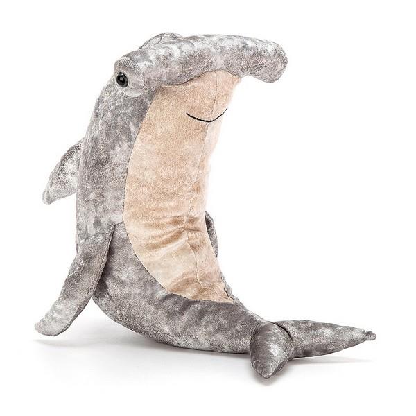 Valentino Hammerhead Shark - Jellycat Plush