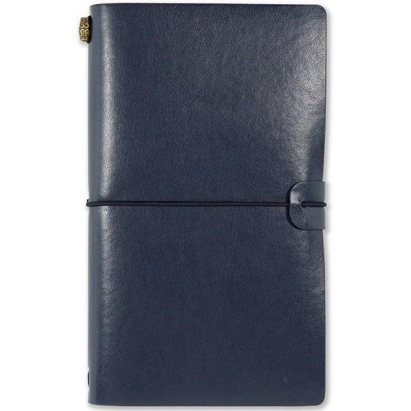 Voyager Notebook | MIdnight Blue