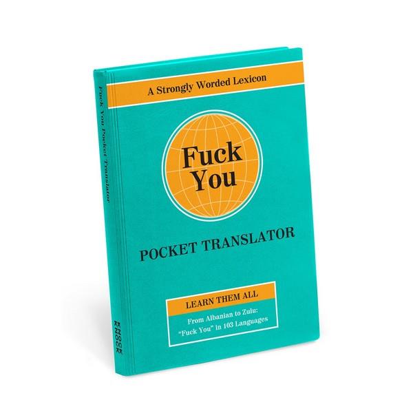 Fuck You Pocket Translator