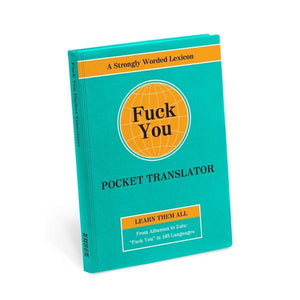 Fuck You Pocket Translator