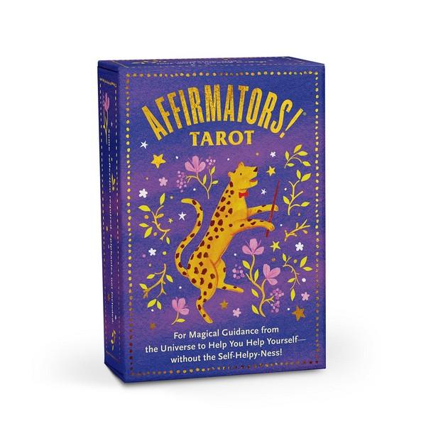 Knock Knock Affirmators! | Tarot Cards