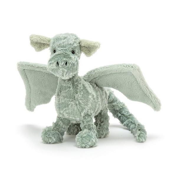 Jellycat Little Drake Dragon Plush