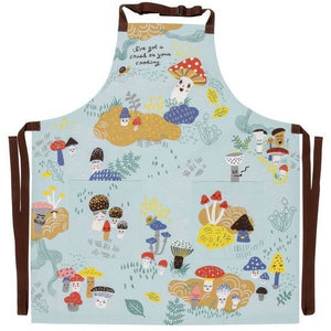 Blue Q Apron | I've Got a Crush on You